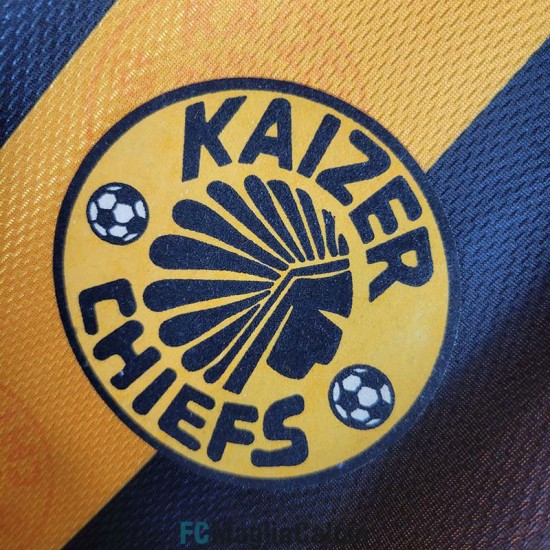 Maglia Kaizer Chiefs Retro Gara Home 1998/1999