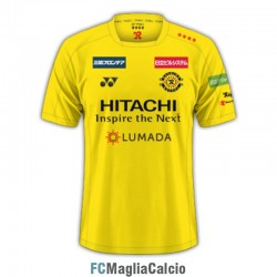 Maglia Kashiwa Reysol Gara Home 2023/2024