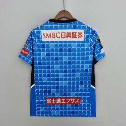 Maglia Kawasaki Frontale Gara Home 2022/2023