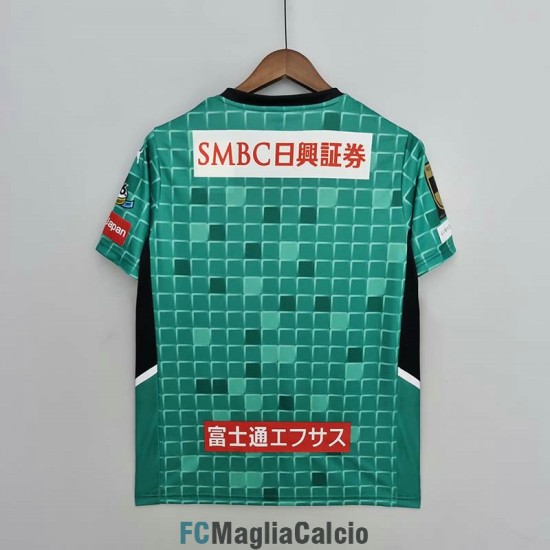 Maglia Kawasaki Frontale Portiere Verde 2022/2023