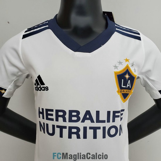 Maglia LA Galaxy Bambino Gara Home 2022/2023