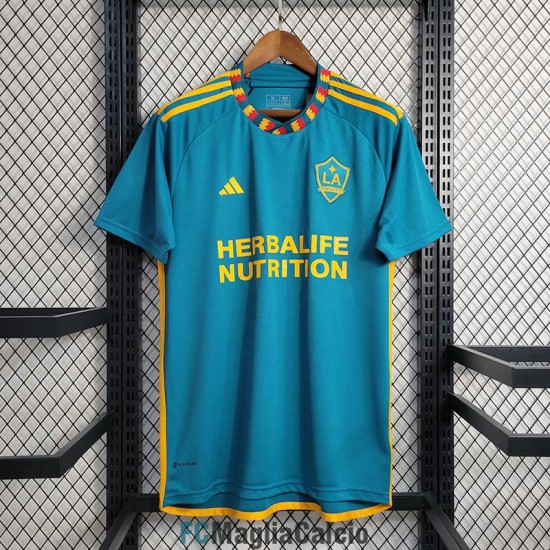 Maglia LA Galaxy Gara Away 2023/2024