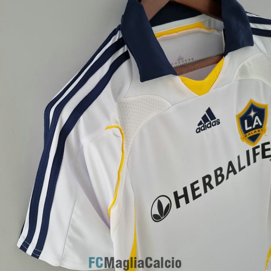 Maglia LA Galaxy Retro Gara Home 2007/2008