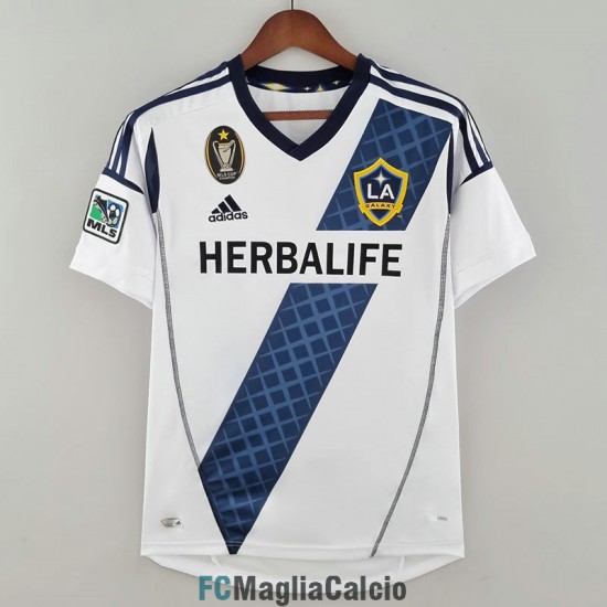 Maglia LA Galaxy Retro Gara Home 2012/2013