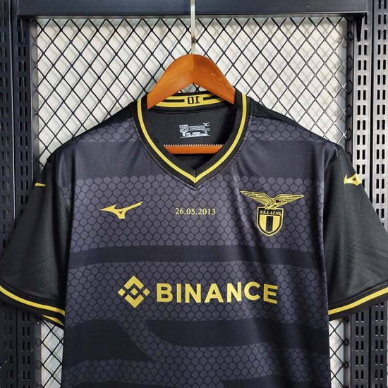 Maglia Lazio 10th Anniversary Black 2023/2024