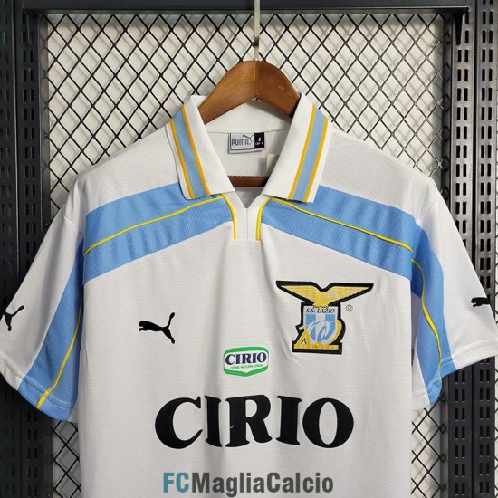 Maglia Lazio Retro Gara Away 1998/2000