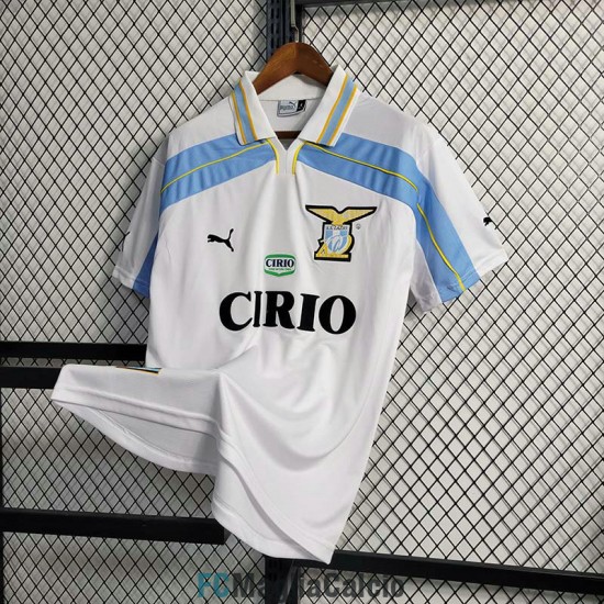 Maglia Lazio Retro Gara Away 1998/2000