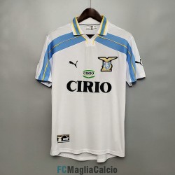 Maglia Lazio Retro Gara Away 2000/2001