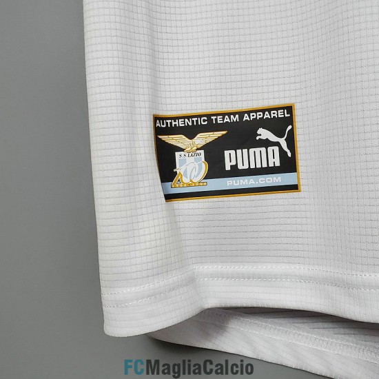 Maglia Lazio Retro Gara Away 2000/2001