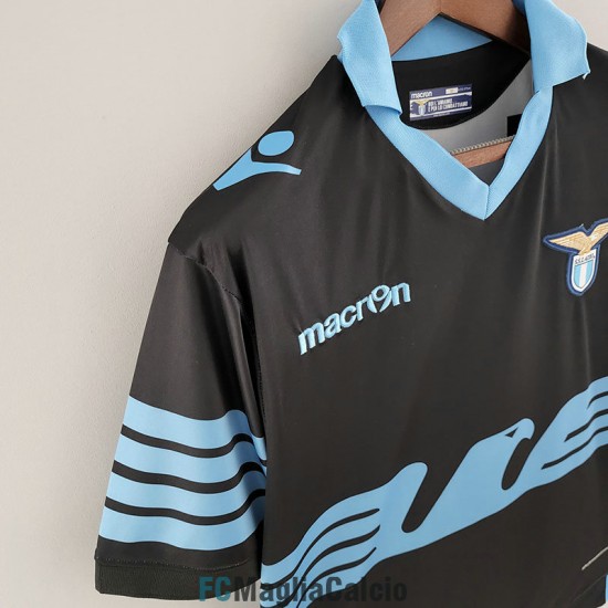 Maglia Lazio Retro Gara Away 2015/2016