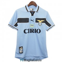 Maglia Lazio Retro Gara Home 1999/2000