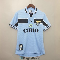 Maglia Lazio Retro Gara Home 1999/2000