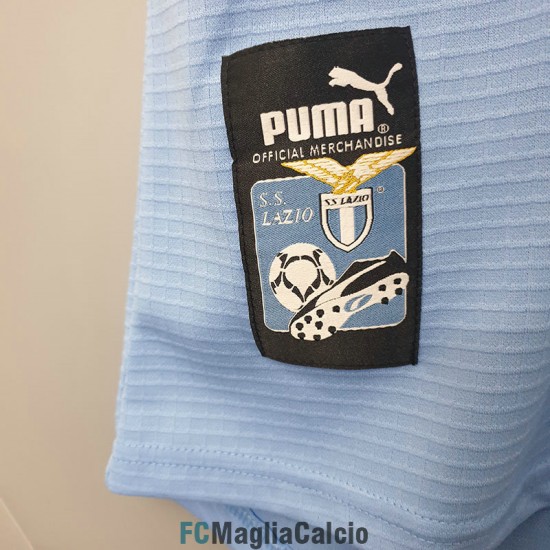 Maglia Lazio Retro Gara Home 1999/2000