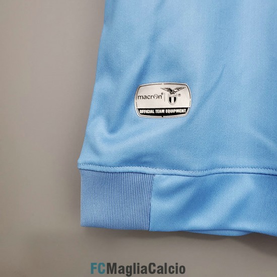 Maglia Lazio Retro Gara Home 2014/2015