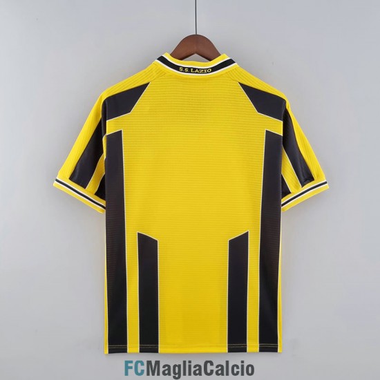 Maglia Lazio Retro Gara Third 1998/2000