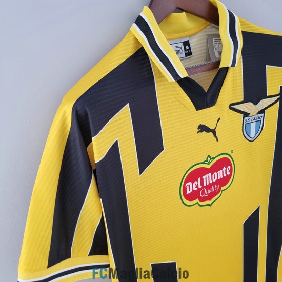 Maglia Lazio Retro Gara Third 1998/2000