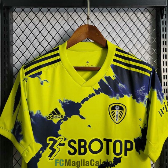 Maglia Leeds United Gara Away 2022/2023