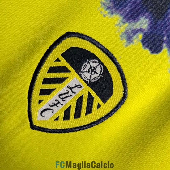 Maglia Leeds United Gara Away 2022/2023