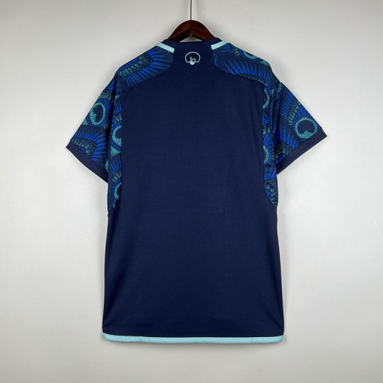 Maglia Leeds United Gara Away 2023/2024