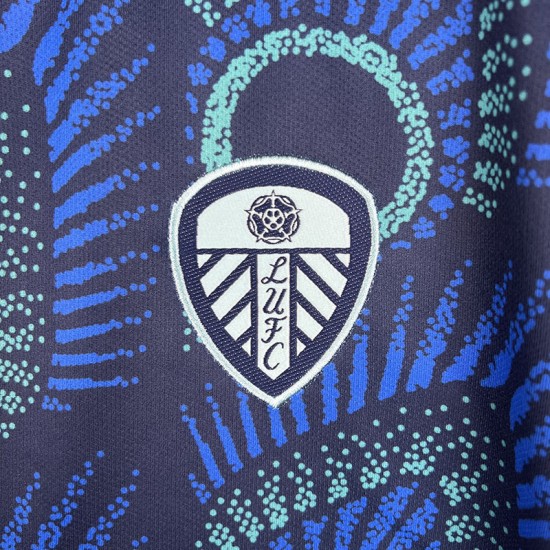 Maglia Leeds United Gara Away 2023/2024