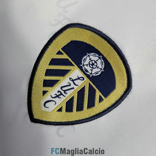 Maglia Leeds United Gara Home 2022/2023