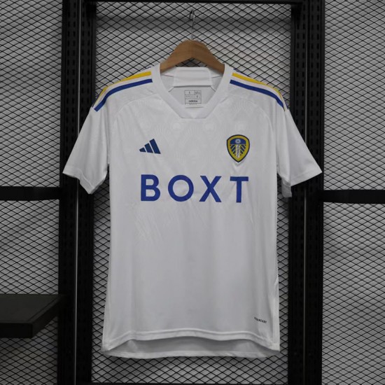 Maglia Leeds United Gara Home 2023/2024