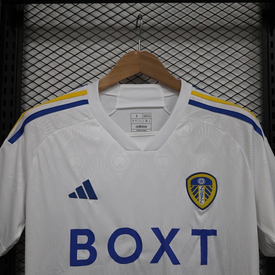 Maglia Leeds United Gara Home 2023/2024