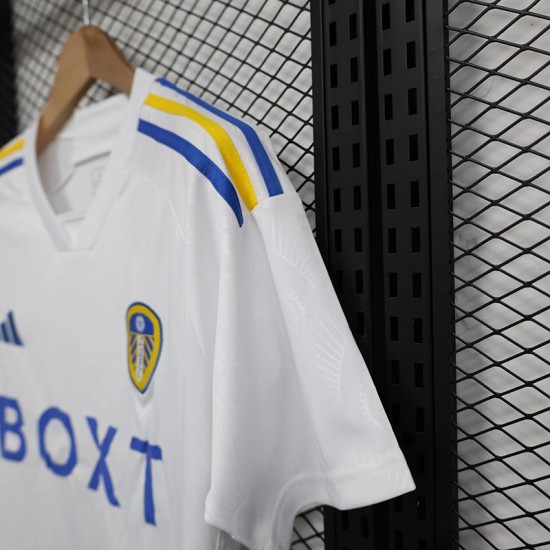 Maglia Leeds United Gara Home 2023/2024