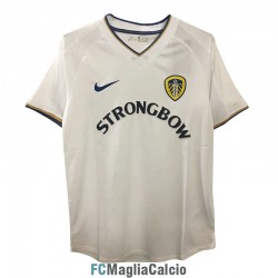 Maglia Leeds United Retro Gara Home 2000/2001