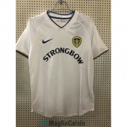 Maglia Leeds United Retro Gara Home 2000/2001