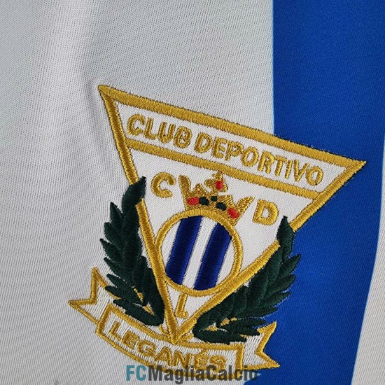 Maglia Leganes Gara Home 2022/2023