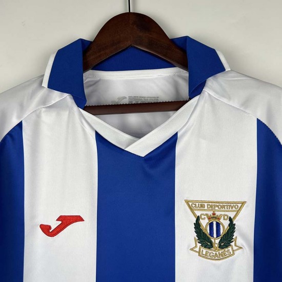 Maglia Leganes Gara Home 2023/2024