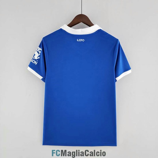 Maglia Leicester City Gara Home 2022/2023