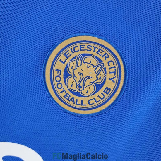 Maglia Leicester City Gara Home 2022/2023