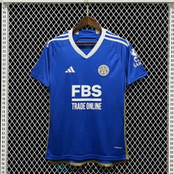 Maglia Leicester City Gara Home 2023/2024