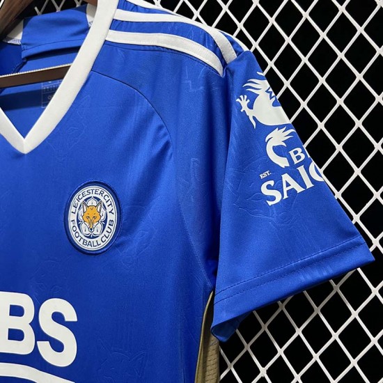 Maglia Leicester City Gara Home 2023/2024