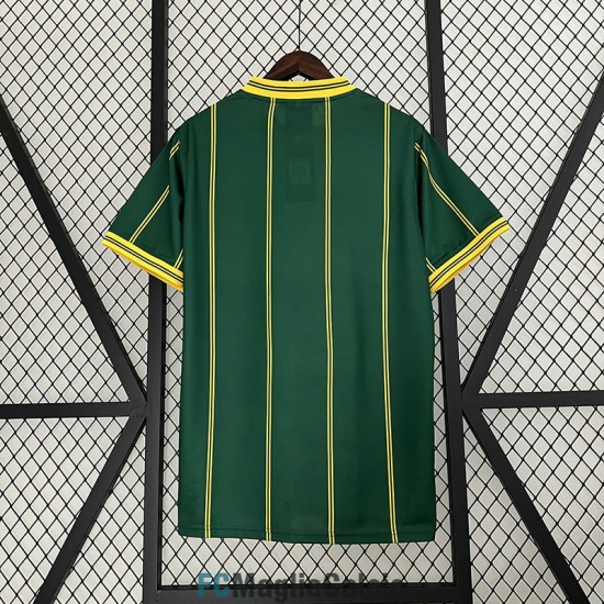 Maglia Leicester City Retro Gara Away 1984/1985