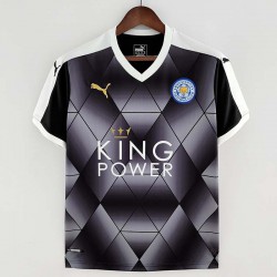 Maglia Leicester City Retro Gara Away 2015/2016