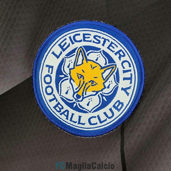 Maglia Leicester City Retro Gara Away 2015/2016