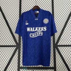 Maglia Leicester City Retro Gara Home 1992/1994