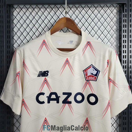 Maglia Lille OSC 4TH 2022/2023