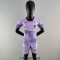 Maglia Liverpool Bambino Portiere Purple 2022/2023