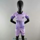 Maglia Liverpool Bambino Portiere Purple 2022/2023