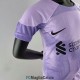 Maglia Liverpool Bambino Portiere Purple 2022/2023