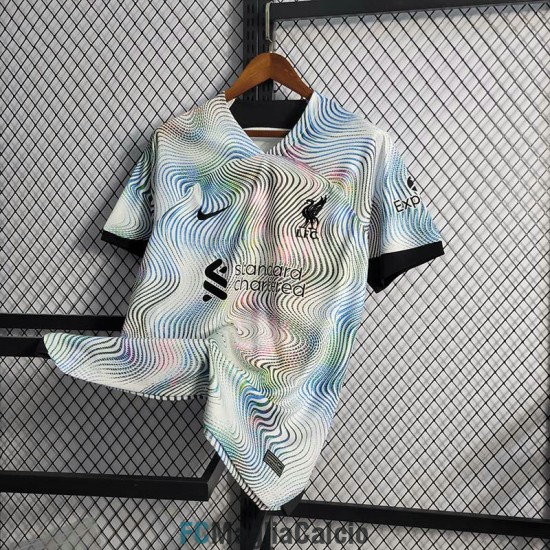 Maglia Liverpool Gara Away 2022/2023