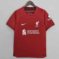 Maglia Liverpool Gara Home 2022/2023