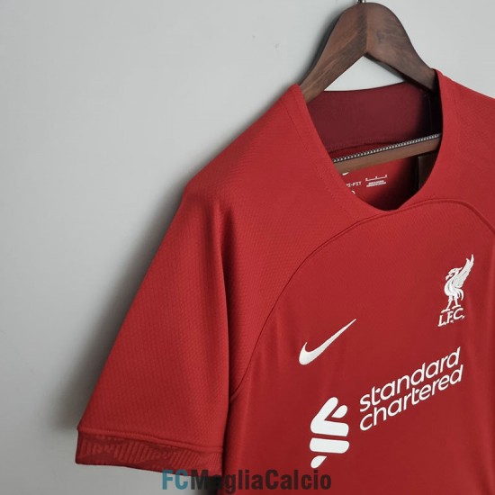 Maglia Liverpool Gara Home 2022/2023