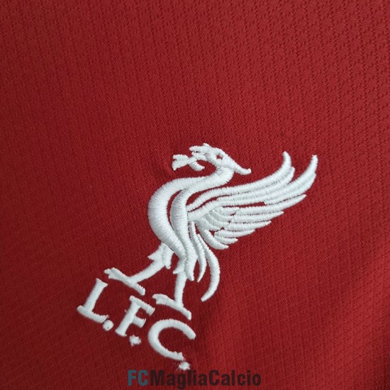 Maglia Liverpool Gara Home 2022/2023