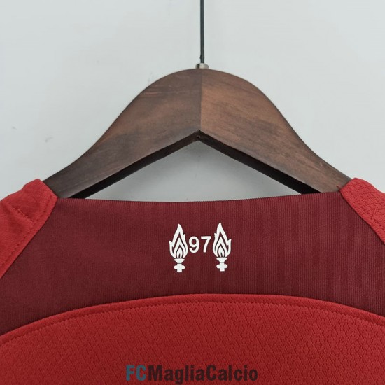 Maglia Liverpool Gara Home 2022/2023