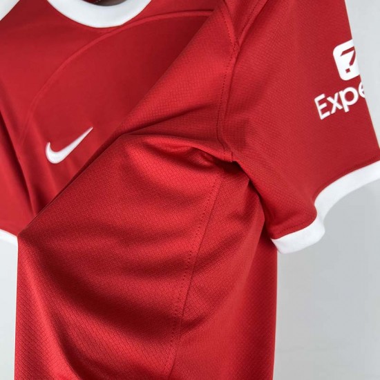 Maglia Liverpool Gara Home 2023/2024